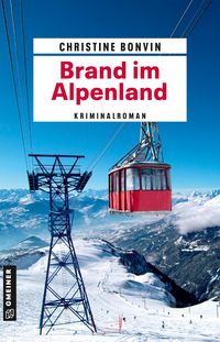 Produktbild: Brand im Alpenland