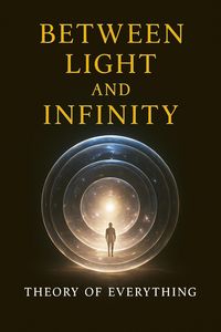 Produktbild: Between Light and Infinity - Theory of Everything (The Infinity Chronicles, #2)