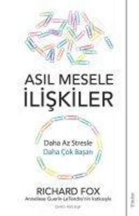 Produktbild: Asil Mesele Iliskiler