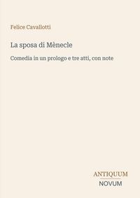 Produktbild: La sposa di M&egrave;necle