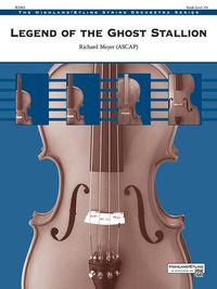 Produktbild: Meyer, R: Legend of the Ghost Stallion