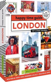 Bild vom Artikel Happy time guide London vom Autor Kim Snijders