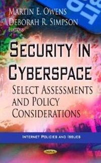 Produktbild: Security in Cyberspace