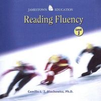 Produktbild: Reading Fluency, Level J Audio CD