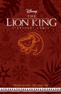 Bild vom Artikel Disney: Disney the Lion King Cinestory Comic - Collectors Ed vom Autor Walt Disney