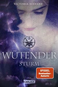 Produktbild: W&uuml;tender Sturm (Die Farben des Blutes 4)