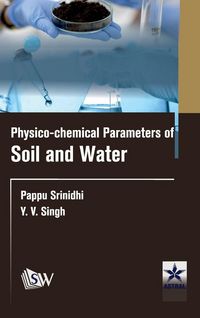 Produktbild: Physico-Chemical Parameters of Soil and Water