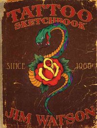 Produktbild: Tattoo Sketchbk