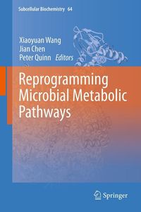 Produktbild: Reprogramming Microbial Metabolic Pathways
