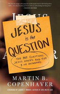 Produktbild: Jesus Is the Question