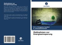 Produktbild: Ma&szlig;nahmen zur Energieeinsparung