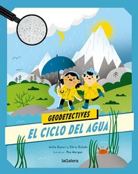 Produktbild: El ciclo del agua