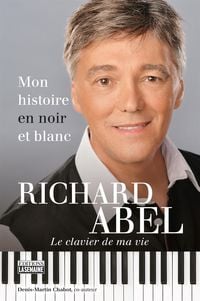 Produktbild: Richard Abel - Mon histoire en noir et blanc