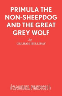 Produktbild: Primula the Non-Sheepdog and the Great Grey Wolf