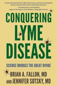 Produktbild: Conquering Lyme Disease