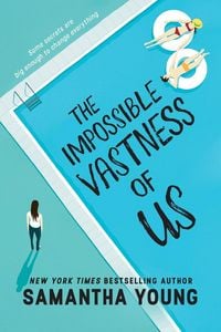 Produktbild: THE IMPOSSIBLE VASTNESS OF US