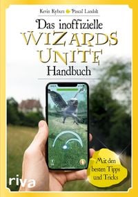 Produktbild: Das inoffizielle Wizards-Unite-Handbuch