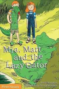 Produktbild: Mia, Matt and the Lazy Gator