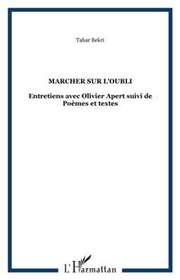 Produktbild: Marcher Sur L'oubli