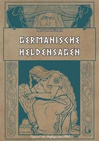 Produktbild: Germanische Heldensagen