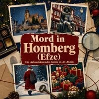 Produktbild: Mord in Homberg (Efze)