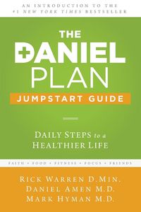 Produktbild: The Daniel Plan Jumpstart Guide Booklet