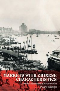 Produktbild: Markets with Chinese Characteristics