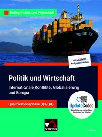 Produktbild: Kolleg Politik und Wirtschaft &ndash; Hessen - neu / Kolleg Politik u. Wirtschaft He Qualiphase Q3/Q4