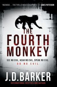 Produktbild: The Fourth Monkey