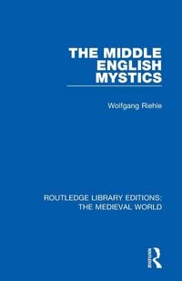 Produktbild: The Middle English Mystics