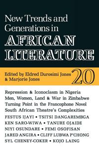 Produktbild: Alt 20 New Trends and Generations in African Literature