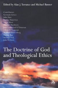 Produktbild: The Doctrine of God and Theological Ethics