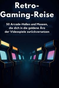 Produktbild: Retro-Gaming-Reise