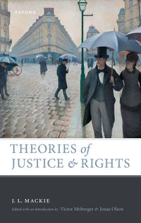 Produktbild: Theories of Justice and Rights