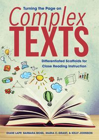 Produktbild: Turning the Page on Complex Texts