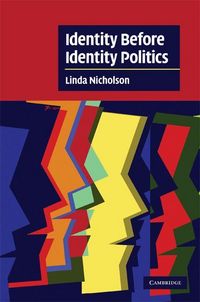 Produktbild: Identity Before Identity Politics