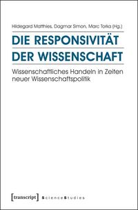 Produktbild: Die Responsivit&auml;t der Wissenschaft