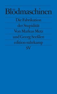 Produktbild: Bl&ouml;dmaschinen