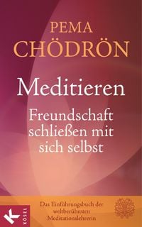 Produktbild Meditieren - Freundschaft schlie&szlig;en mit sich selbst