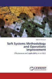 Produktbild: Fattoum, A: Soft Systems Methodology and Operations Improvem