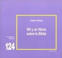Produktbild: Mil y un libros sobre la Biblia