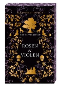 Produktbild: Rosen & Violen - Rosenholm-Trilogie (#1)