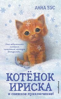Produktbild: Kotyonok Iriska i snezhnoe priklyuchenie!