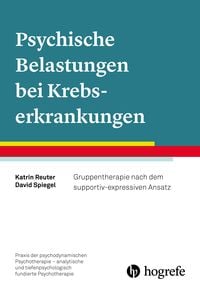 Produktbild: Psychische Belastungen bei Krebserkrankungen