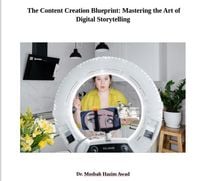 Produktbild: The Content Creation Blueprint