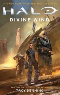 Bild vom Artikel Halo: Divine Wind vom Autor Troy Denning