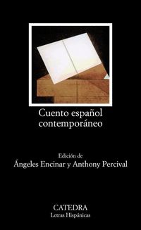 Produktbild: Cuento espa&ntilde;ol contempor&aacute;neo