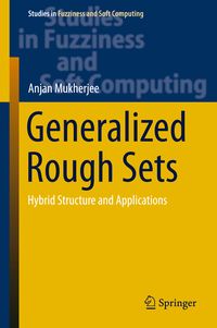 Produktbild: Generalized Rough Sets