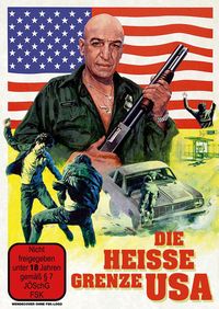 Produktbild: Die heisse Grenze USA