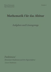 Produktbild: Mathematik f&uuml;r das Abitur